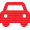  送迎車までの道のり